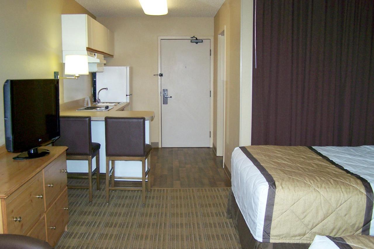 Extended Stay America Suites - Las Vegas - Midtown Exterior photo